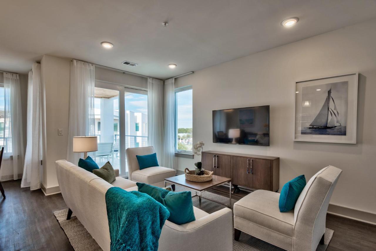 The Pointe On 30A Hotel Rosemary Beach Ngoại thất bức ảnh